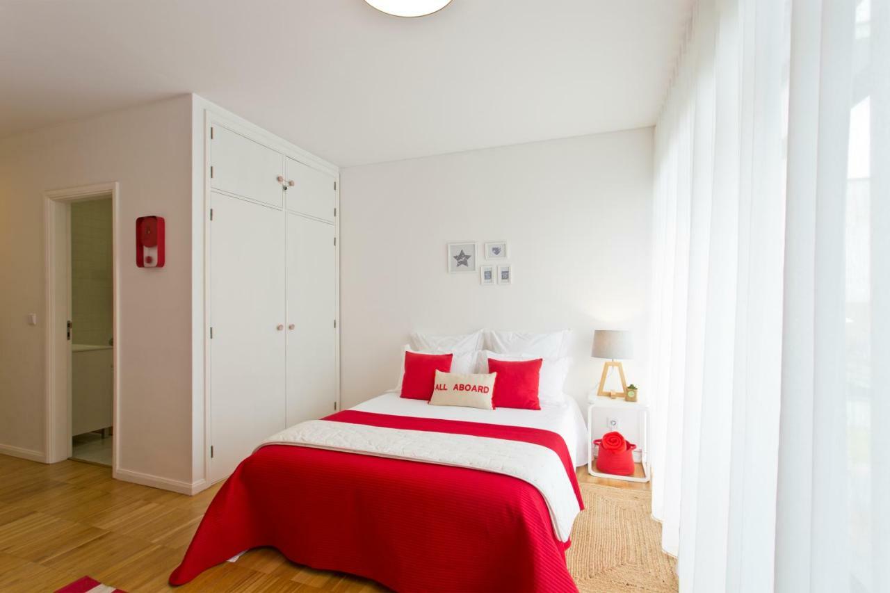 Sereia Garden Apartment Coimbra Exterior foto