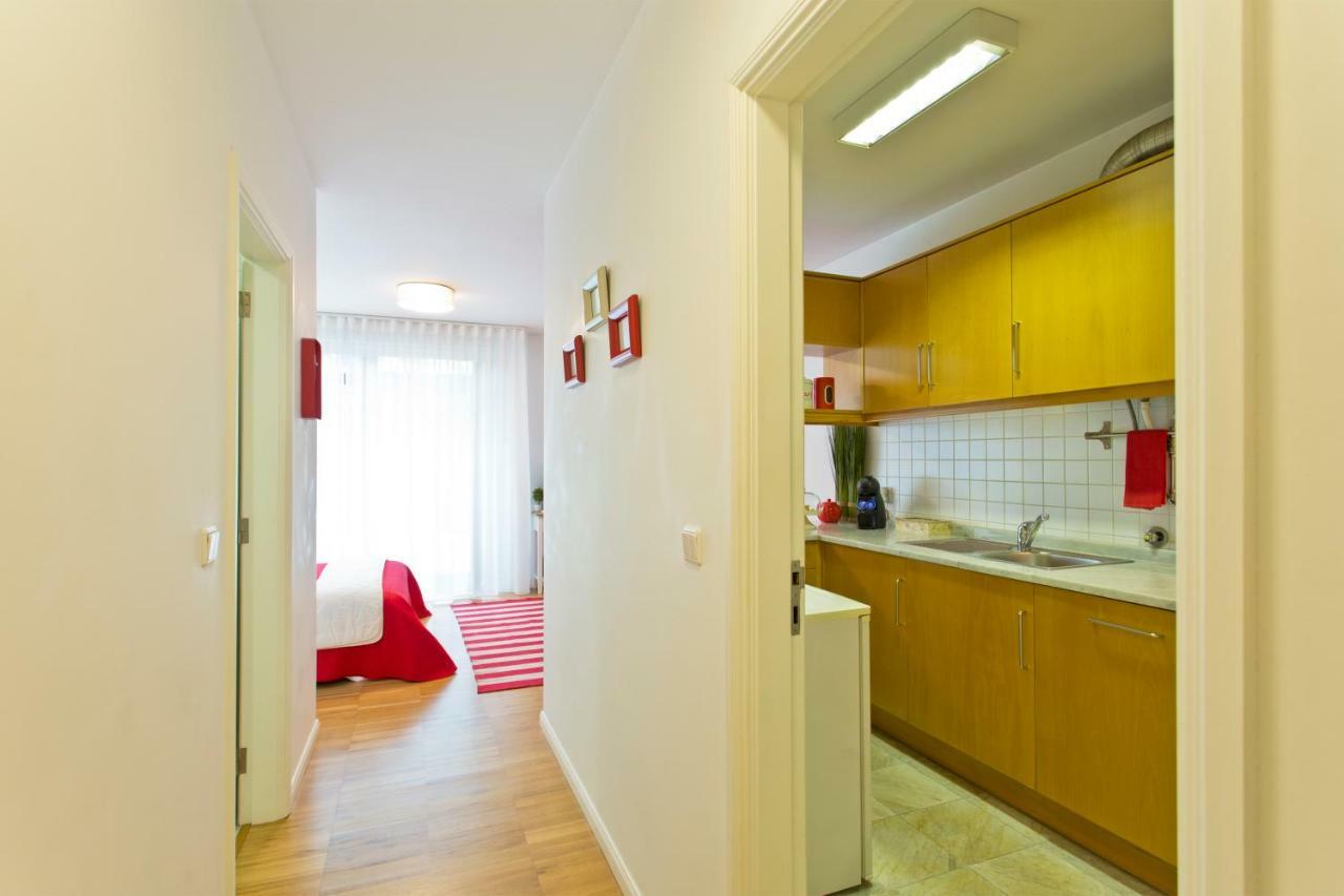 Sereia Garden Apartment Coimbra Exterior foto