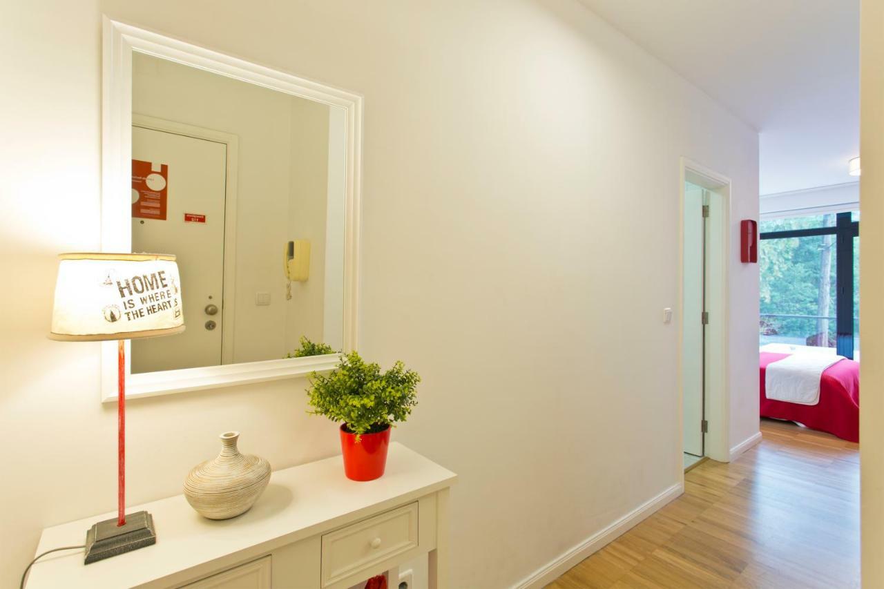 Sereia Garden Apartment Coimbra Exterior foto
